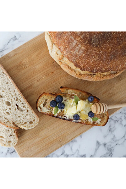 Kersendüz %100 Ekşi Mayalı Katkısız Köy Ekmeği - 1000 g