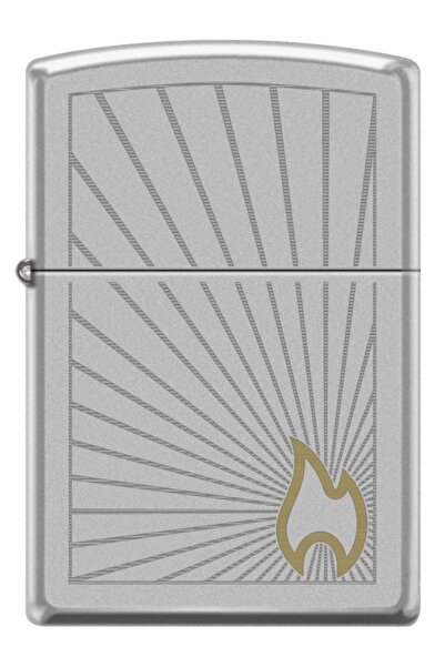 Zippo Çakmak Radiant Flame Design 205-119463