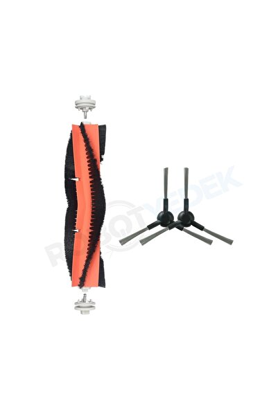 robotyedek فرشاة رئيسية بديلة وفرشاة جانبية متوافقة مع Dreame L10S Pro Gen 2 ...