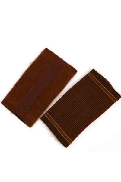 THE SEPT Kadın Erkek Deve Tüyü Kışlık Sıcak Tutan Termal Dizlik