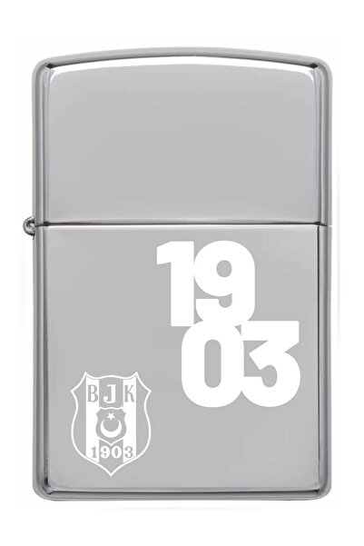 Zippo Çakmak Bjk 1903 Lighter Design B5 Design 250-117699