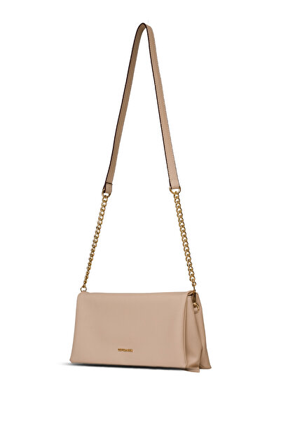 U.S. Polo Assn. Beige Women's Messenger Bag - Us25129