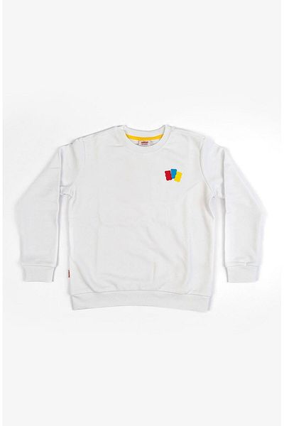 Haribo White Children's Sweatshirt