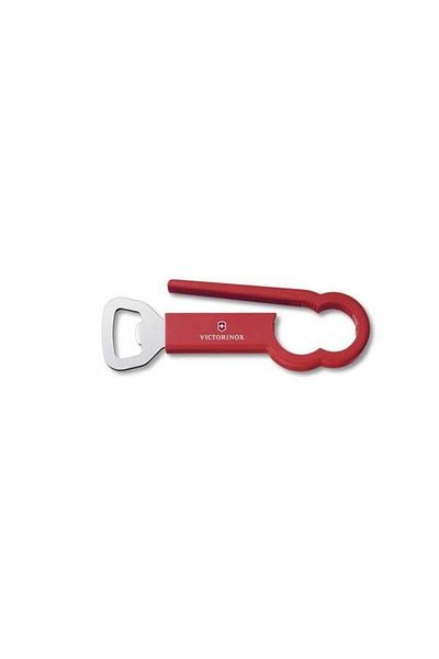Victorinox Red Bottle Opener