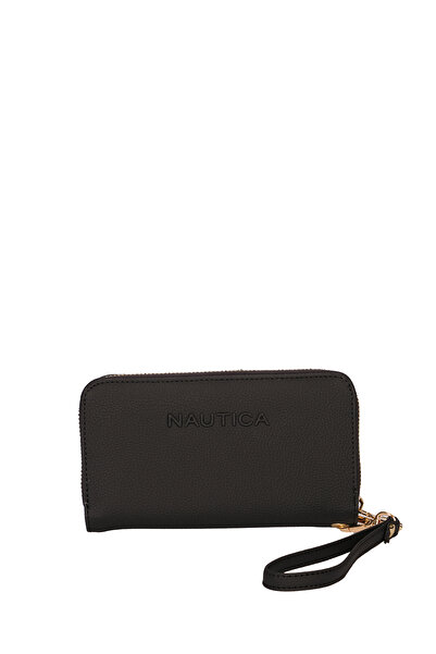 Nautica Sıyah Kadın Portföy Çanta C7302t