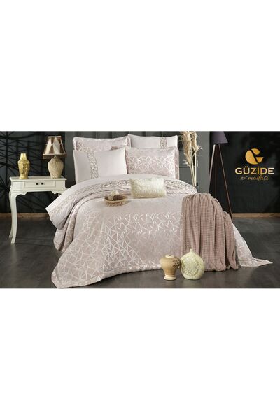 Güzide Eliz Salmon Dowry Set