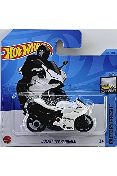 HOT WHEELS Tekli Motorlar Ducati 1199 Panigale- HKL05