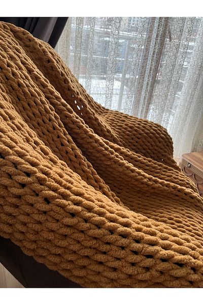 Alize PUFFY BLANKET