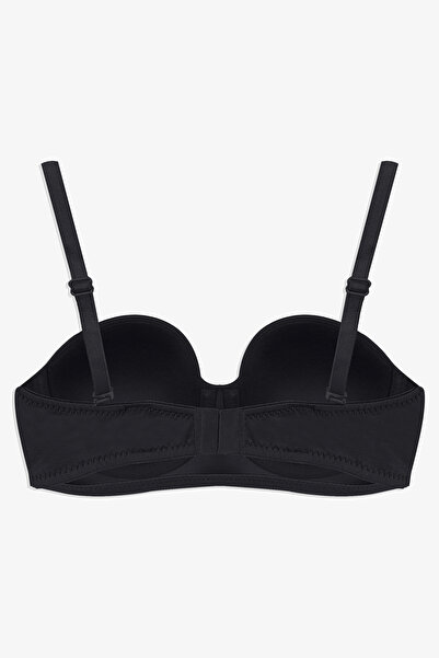 koza iç giyim Πακέτο 2 - Γυναικείο Σουτιέν Micro Strapless χωρίς επένδυση