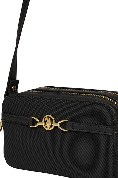 U.S. Polo Assn. Us25232 Geantă neagră pentru damă