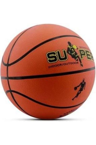 ASPARTAM Brown Basketball Ball