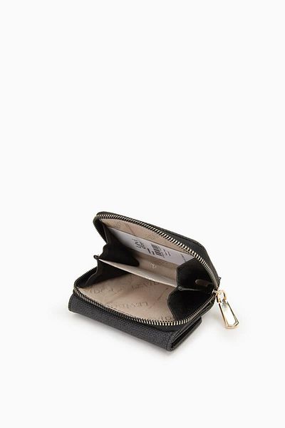 Levidor Black Women's Wallet 910036   Wallet