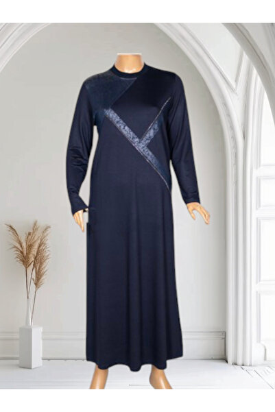 Nihomall20 Декоративна шкіра Новий сезон Довга сукня