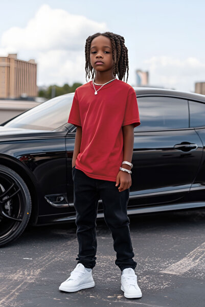 Cloise Pomegranate Kids T-Shirt Unisex |   100% Cotton |