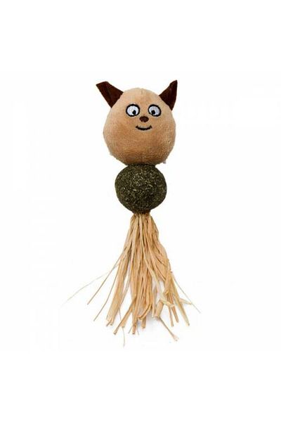 Eastland Catnip Plush Teddy Bear 27 cm