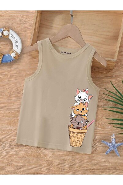 BENROMA KİDS ΠΑΙΔΙΚΟ ΑΜΠΟΥΡΑ ΑΜΠΟΥΡΑ ΜΕ ΕΚΤΥΠΩΜΕΝΟ ΧΑΡΑΚΤΗΡΙΣΤΙΚΟ