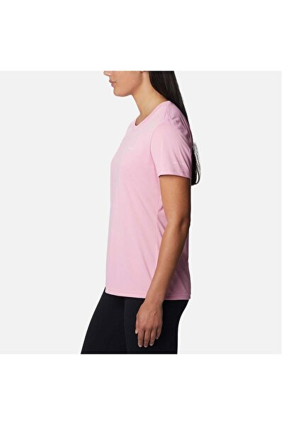 Columbia Hike Ss Crew Women's T-Shirt Ak9805