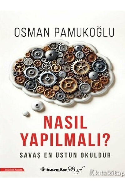 Destek Yayınları Osman Pamukoğlu  Nasıl Yapılmalı?