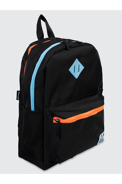 Panther Black Classic Backpack