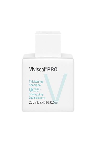 Viviscal Professional Hair Thickening Shampoo For Men And Women Formulated With Biotin, Keratin & Collagen - 250ml