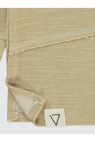 Civil Boys Erkek Çocuk Sweatshirt 6-9 Yaş Bisküvi