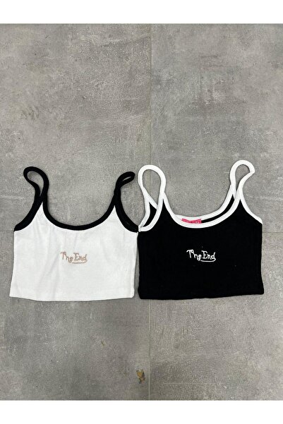 BİGÜMEX Жіноча майка з тонким бретельками