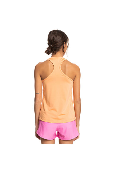 Roxy Bold Moves Tank J Kttp Women's Orange T-Shirt