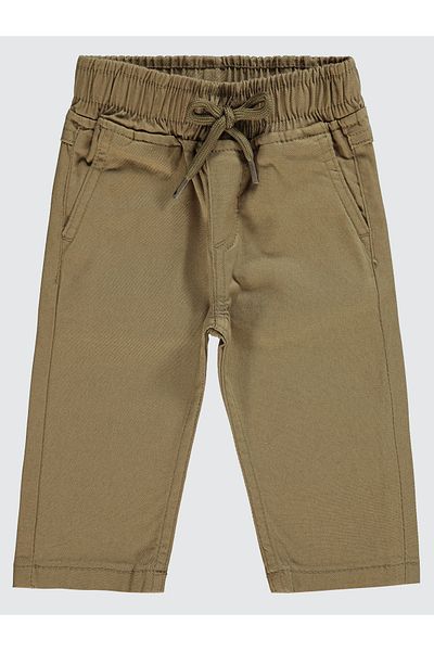Civil Baby 6-18 Months Baby Boy Mink Trousers