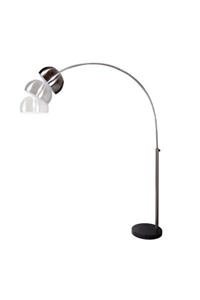 Lamp Han Deve Boynu Modern Dekoratif Özel Tasarım Olta Lambader