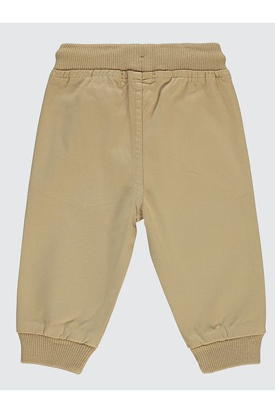 Civil Boys Beige Civil Baby Boy Pants 6-18 Months