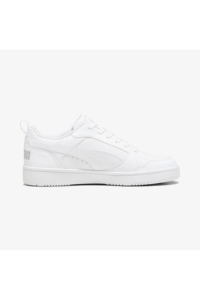 Puma Nízké bílé tenisky Rebound V6