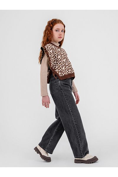 Civil Girls Girl's Pants 10-13 Years Smoked