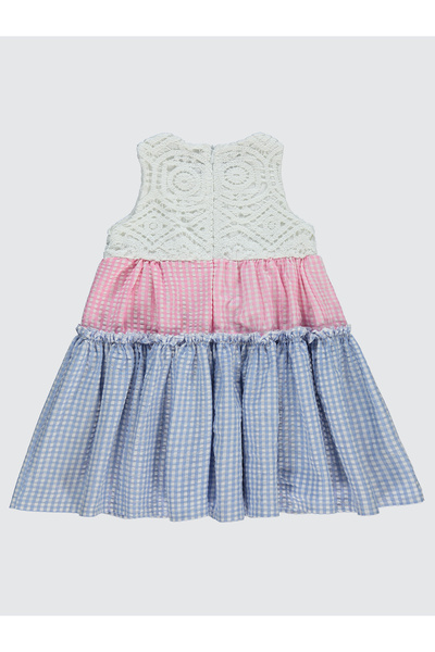 Civil Girls 2-5 Years Girl's Blue Dress
