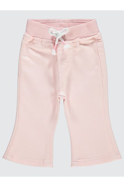 Civil Baby 6-18 Months Baby Girl Pink Pants