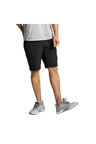 Slam Ανδρικό μαύρο σορτς Tech Cargo Short ΑΝΔΡΙΚΟ ΣΟΡΤΣ A140005S00