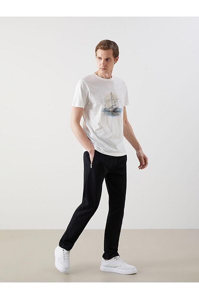 LC Waikiki Ανδρικό φούτερ LCWAIKIKI Classic Standard Fit