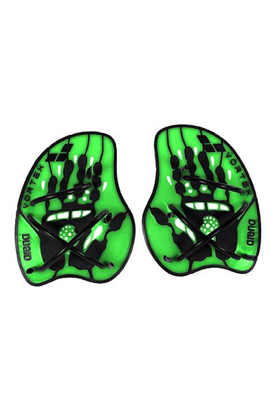 ARENA Unisex Water Sport Material - Packless - Vortex Evolution Green Swimming Hand Palette -9523265