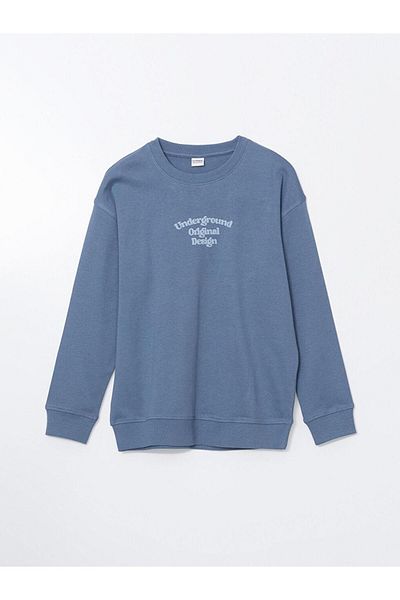 LC Waikiki Tricou pentru copii LCW Kids Crew Deck pentru băieți