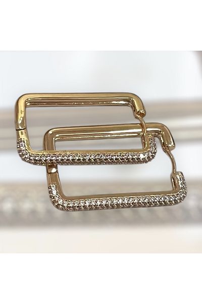 Store Steel earrings