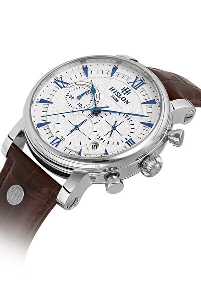 Hislon MS105S-02KM Men's Wristwatch