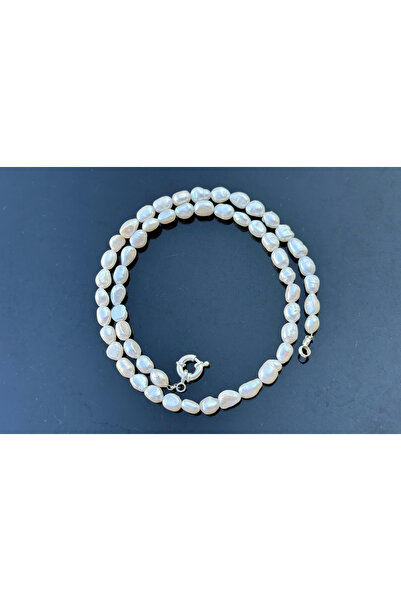 B Design jewelry Gerçek  İnci Kolye