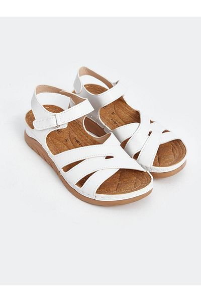 LC Waikiki Sandale de damă cu velcro