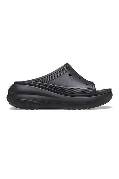 Crocs Crush Slide Black Noir