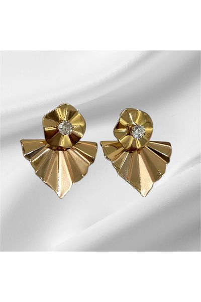 Store Steel earrings
