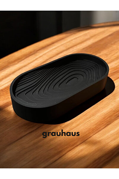 GRAUHAUS Τοπογραφικός δίσκος πορτοφολιού Dresuar με μπρελόκ και θήκη για κέρμ...