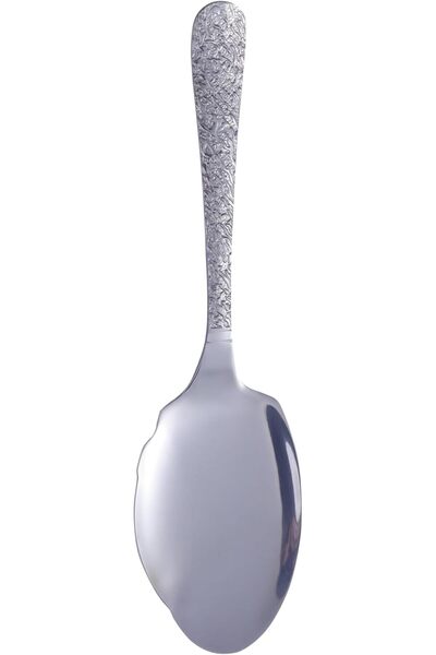 ORCHID أداة تقليب أوراق الشجر الفنية المصنوعة من الفولاذ المقاوم للصدأ