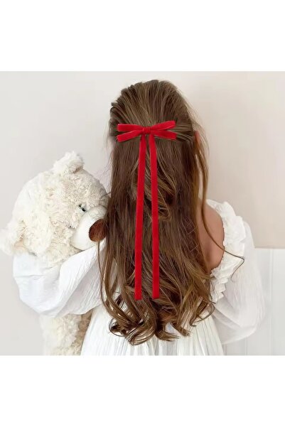 LO ADORO 2 штуки жіночі стрічки з оксамиту для волосся АКСЕСУАРИ Оксамитова с...