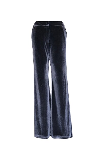 Las Ropas Boutique Nyra Kadife Pantolon