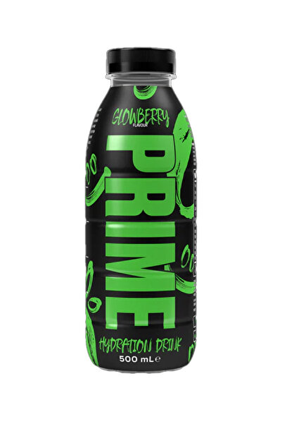 Prime Hydration Drink Ekşi Elma Aromalı İçecek - Glowberry