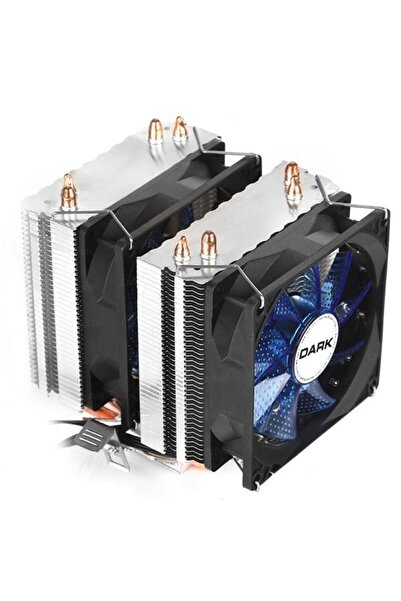 Hızlı Stok DARK FREEZER-X94BL DKCCX94BL FRGB مروحة معالج مزدوجة AM5-1851p مبردة بالهواء